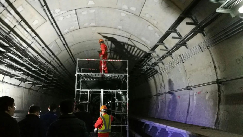 松溪地铁线路养护常见病害及预防整治分析